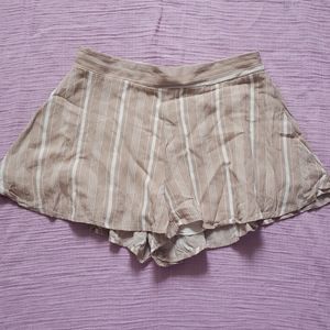 Lulu's flowy shorts